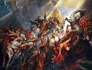 Peter Paul Rubens The Fall of Phaeton oil